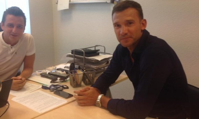 Динамо - Шахтар: Шевченку цікаво подивитися на киян