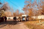 У Харкові чоловік погрожує підірвати гранату, фото: ТруХА
