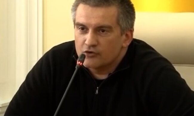 аксенов. Фото: скриншот с видео