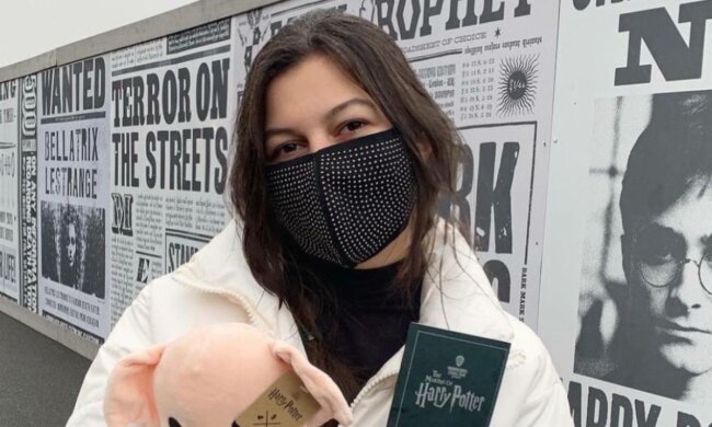 Заробитчанка, фото: Instagram