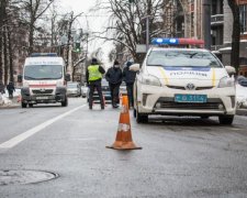 ДТП с кортежем Порошенко: в интернете сообщили о смерти дедушки