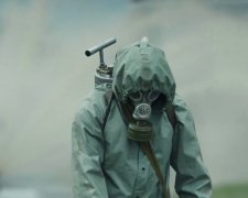 кадр з фільму "Чорнобиль"