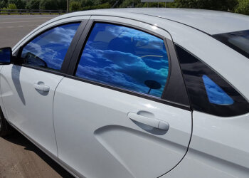 Тонування авто