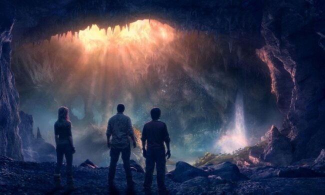 Щоб дістатися дна, треба летіти 1,8 роки