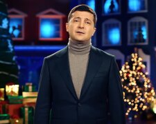 Зеленський зробив спробу примирити "ватників" та "бандерівців" у новорічну ніч: відео