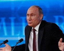 Крымское обострение оказалось клоунадой Путина
