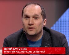 Юрій Бутусов в програмі "Право на владу"