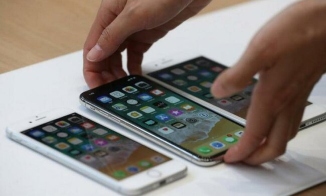 Нові iPhone почали вибухати