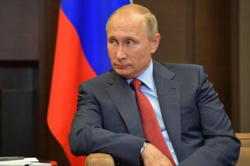 Путін відчайдушно намагається собі дещо збільшити
