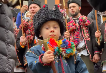 Різдво, кадр з відео