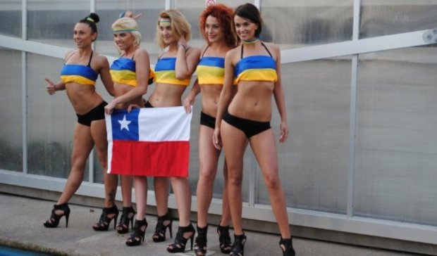 Украинцы смогут летать в Чили без виз