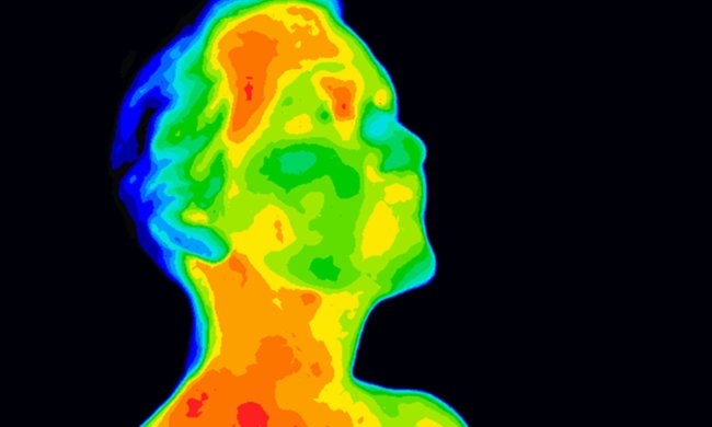 Опіки в інфрачервоному світлі: навіщо лікарям тепловізори