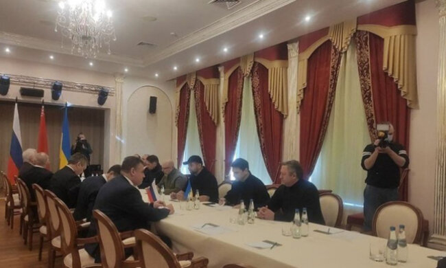 Переговори, ФОТО: БЕЛТА