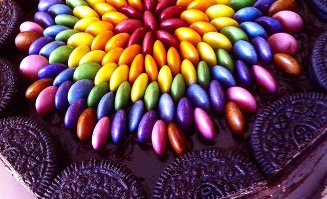 chocolate colourful, ethz