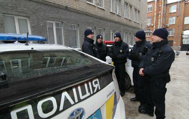 Одеські копи пограбували сліпих - ганьбу спіймала прихована камера, це кінець