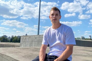 Вадим Олійник, фото з Instagram