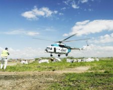 Рятувальників переполохало загадкове зникнення вертольота