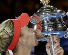  Серена Вільямс сенсаційно програла Australian Open