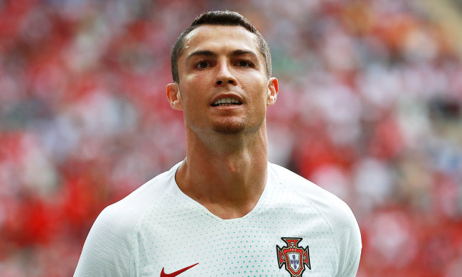 Криштиану Роналду