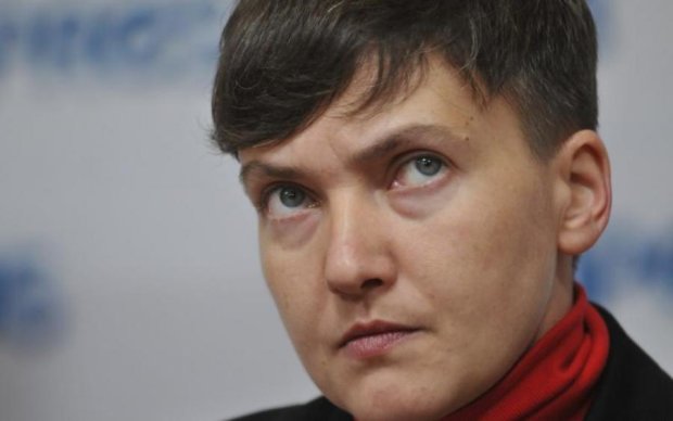 Москаль натякнув на таємне захоплення Савченко