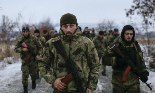 Донбасс в огне: боевики нашли новых врагов