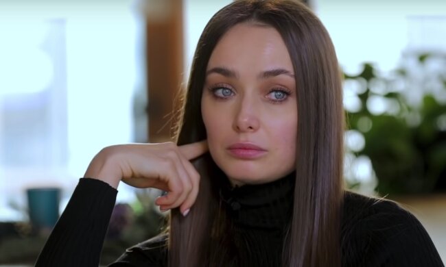 Ксения Мишина. Фото: скрин youtube