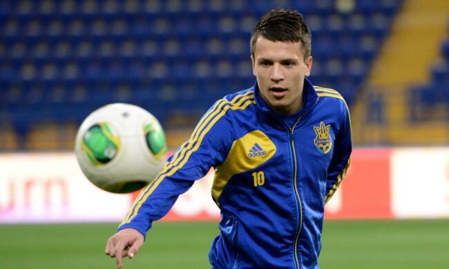 Коноплянкой заинтересовался гранд итальянского футбола