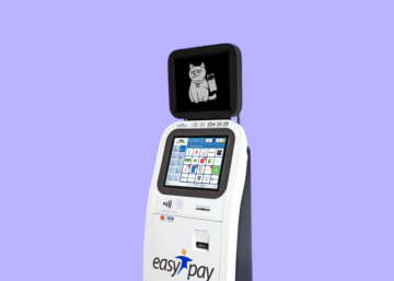 Monobank та термінал EasyPay: фото КОШТ