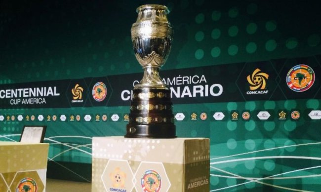 США выбрали города для проведения Копа Америка