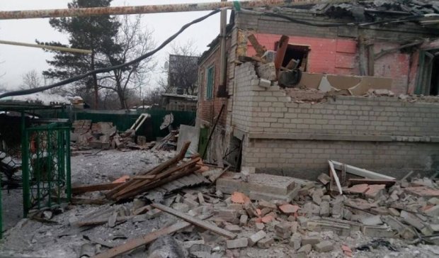 Россияне обвинили Украину в обстрелах Авдеевки