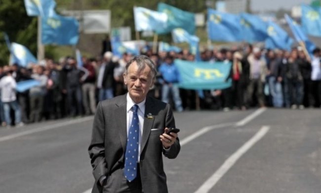 На кордоні з Кримом служитиме «батальйон смертників» - Джемілєв