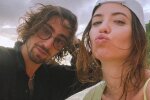 Надя Дорофєєва і Володимир Дантес, instagram.com/nadyadorofeeva/