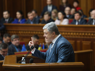 Петро Порошенко