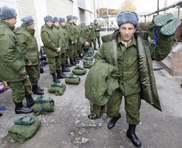 Путін підняв по тривозі військових біля кордонів України