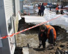 Комунальний апокаліпсис: київський район йде під воду