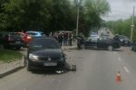 Франківськ на вухах через масштабну аварію - машини не поділили дорогу і перетворилися на фарш