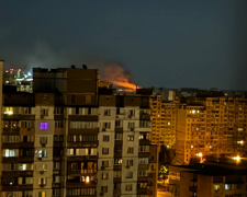 Ракетный удар по Киеву 1 августа 2026, фото: Знай.ua
