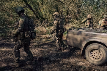 Военные, фото: Facebook