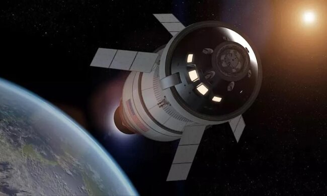 Космічна подорож. Фото: 24 канал