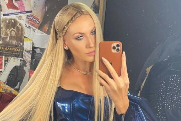 Леся Никитюк, фото: Instagram