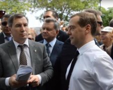 Вояж Медведева в Крым: украинские дипломаты жестко отреагировали