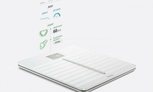 “Умные” весы оценят состояние здоровья сердца пользователя