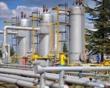Газове сховище: Україна накопичила 14,3 млрд кубів газу