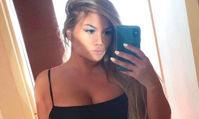 Джоджо Бейбі, instagram.com/jojo_babie/