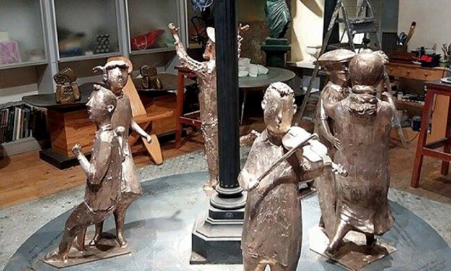 Впервые в Одессе установят интерактивный памятник (фото)