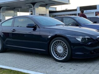 BMW 6 Series 2007, фото: Instagram