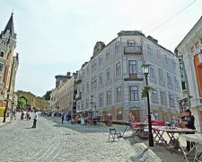 Андріївський спуск до кінця року стане пішохідним