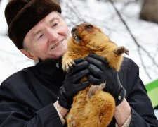 Бабак Тимко дав старт весні