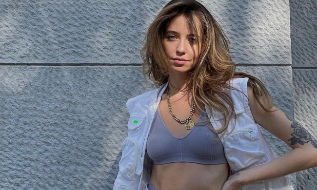 Надя Дорофєєва, фото: Instagram