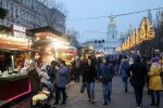 Новогодние приготовления, УНИАН